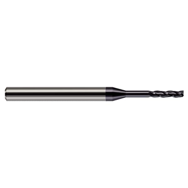 Miniature End Mill - 3 Flute - Square